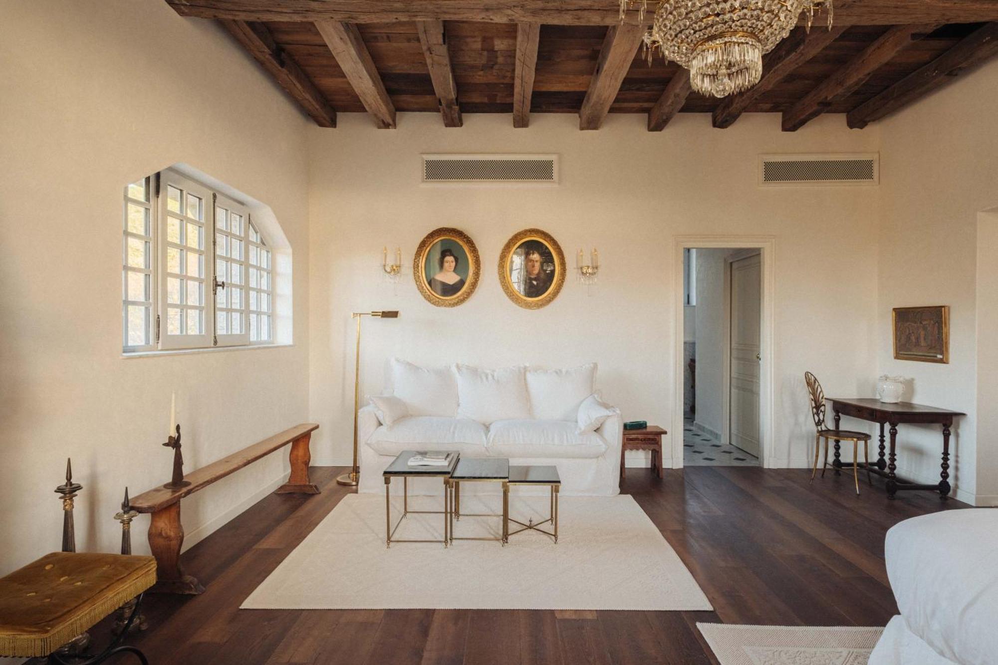 Domaine Le Mouflon D'Or Hotel Zonza Eksteriør billede