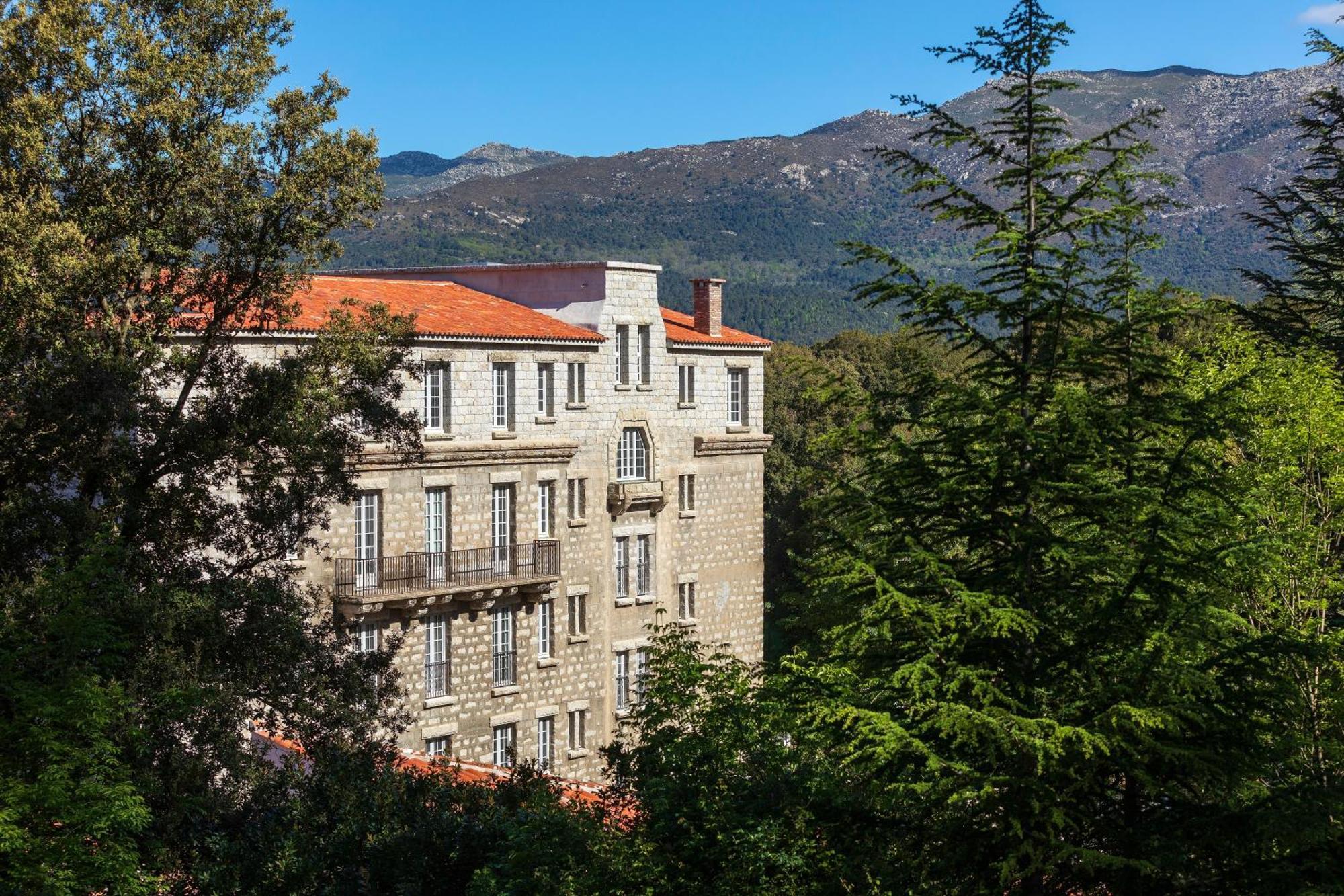 Domaine Le Mouflon D'Or Hotel Zonza Eksteriør billede