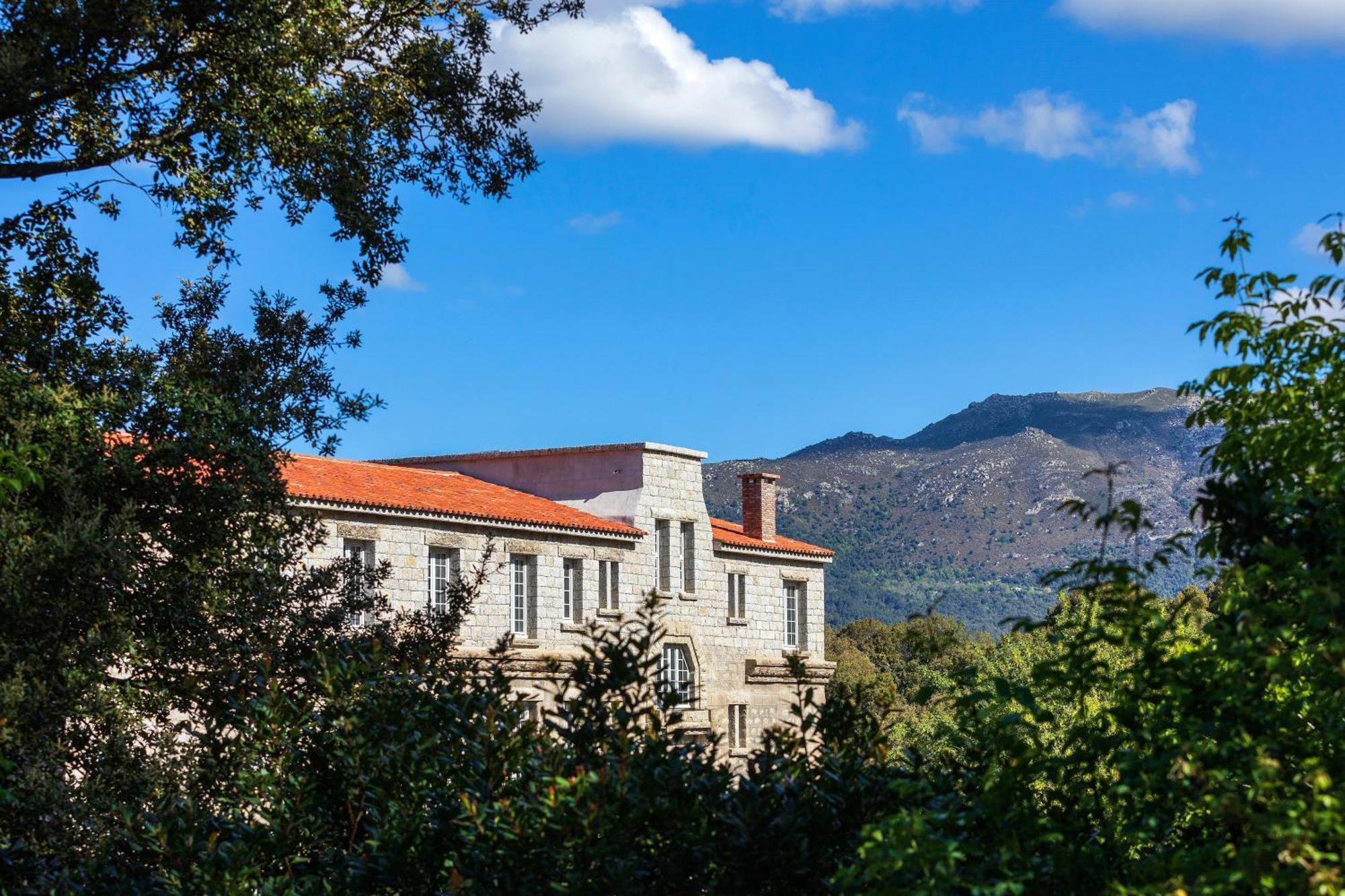 Domaine Le Mouflon D'Or Hotel Zonza Eksteriør billede