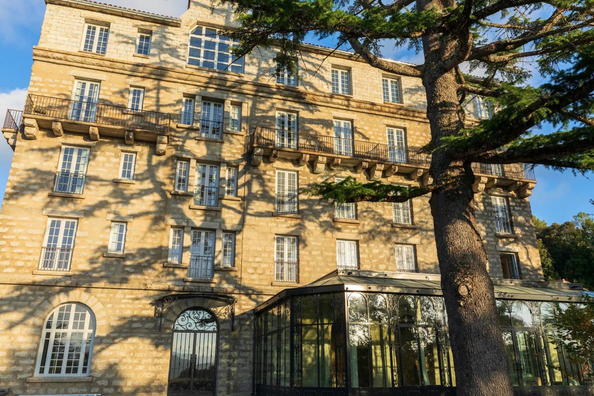 Domaine Le Mouflon D'Or Hotel Zonza Eksteriør billede