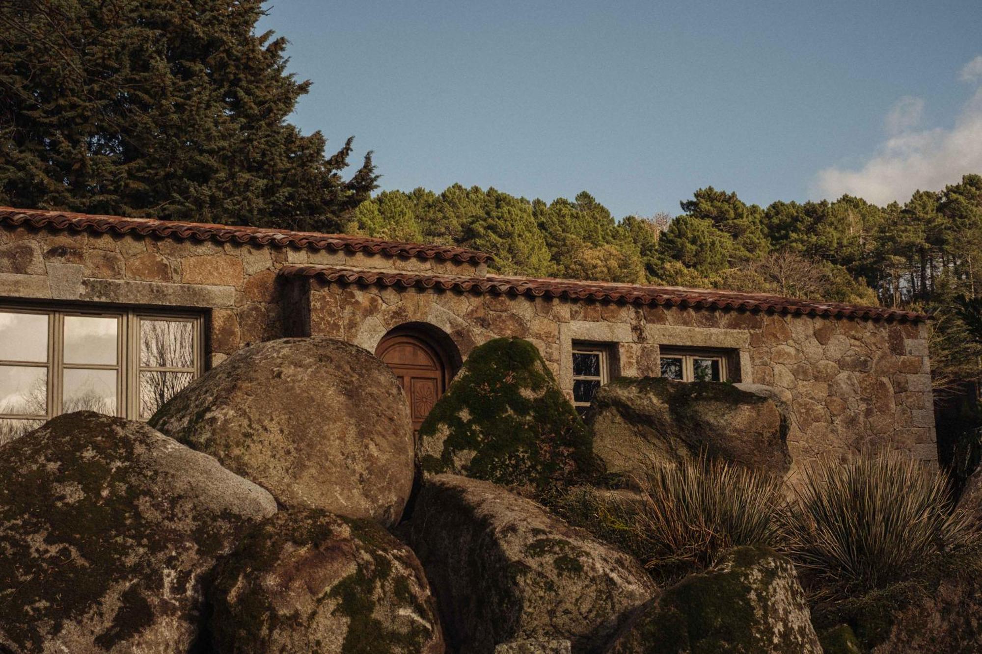 Domaine Le Mouflon D'Or Hotel Zonza Eksteriør billede