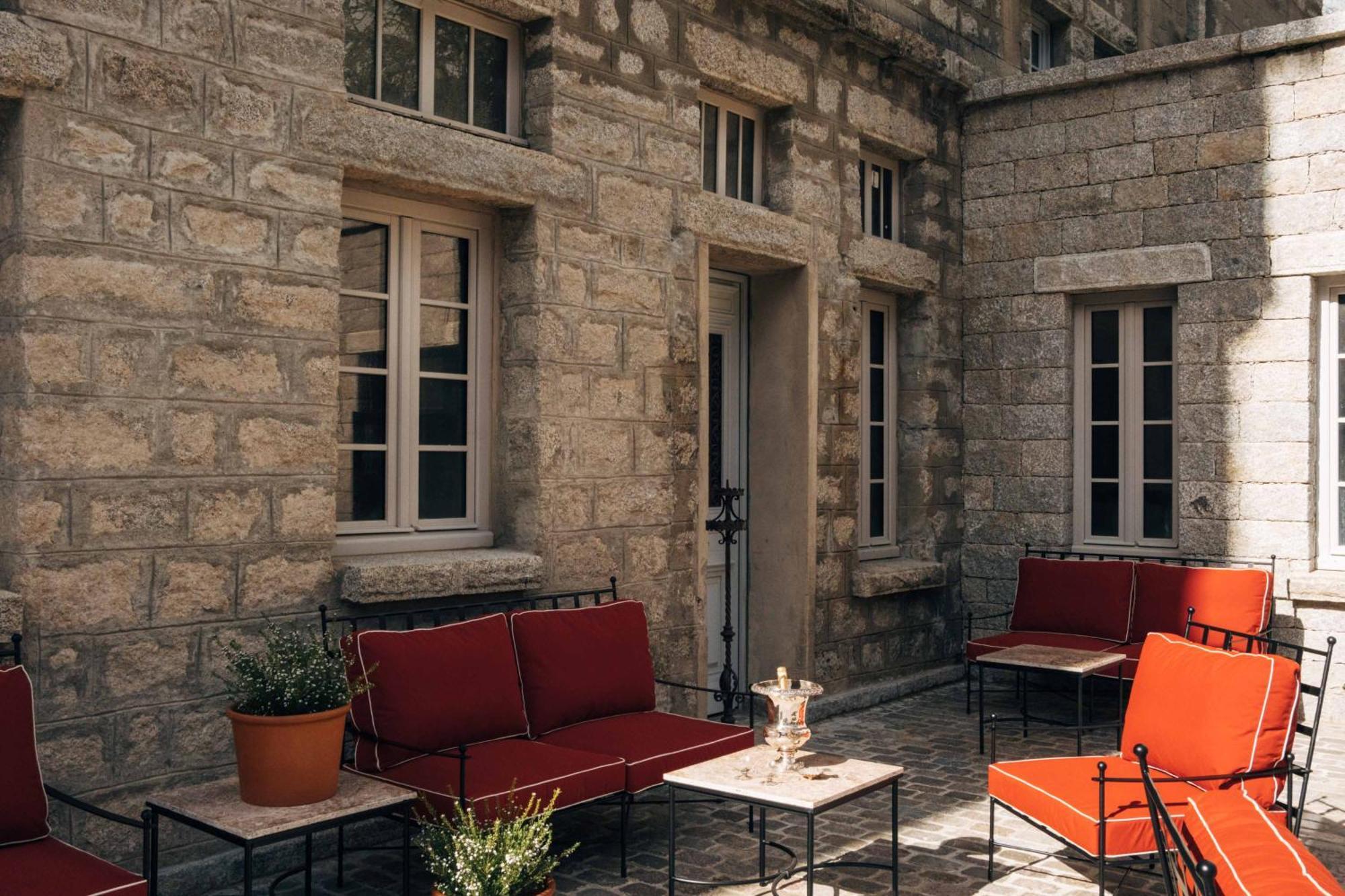 Domaine Le Mouflon D'Or Hotel Zonza Eksteriør billede