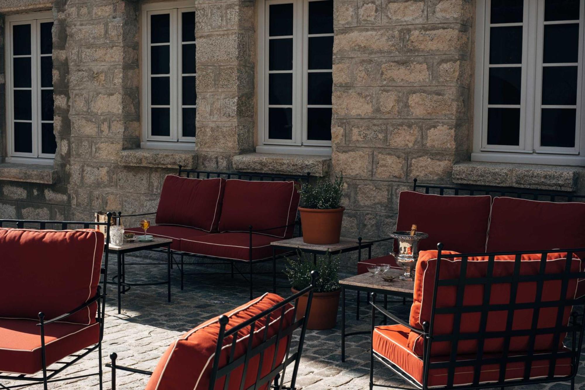 Domaine Le Mouflon D'Or Hotel Zonza Eksteriør billede