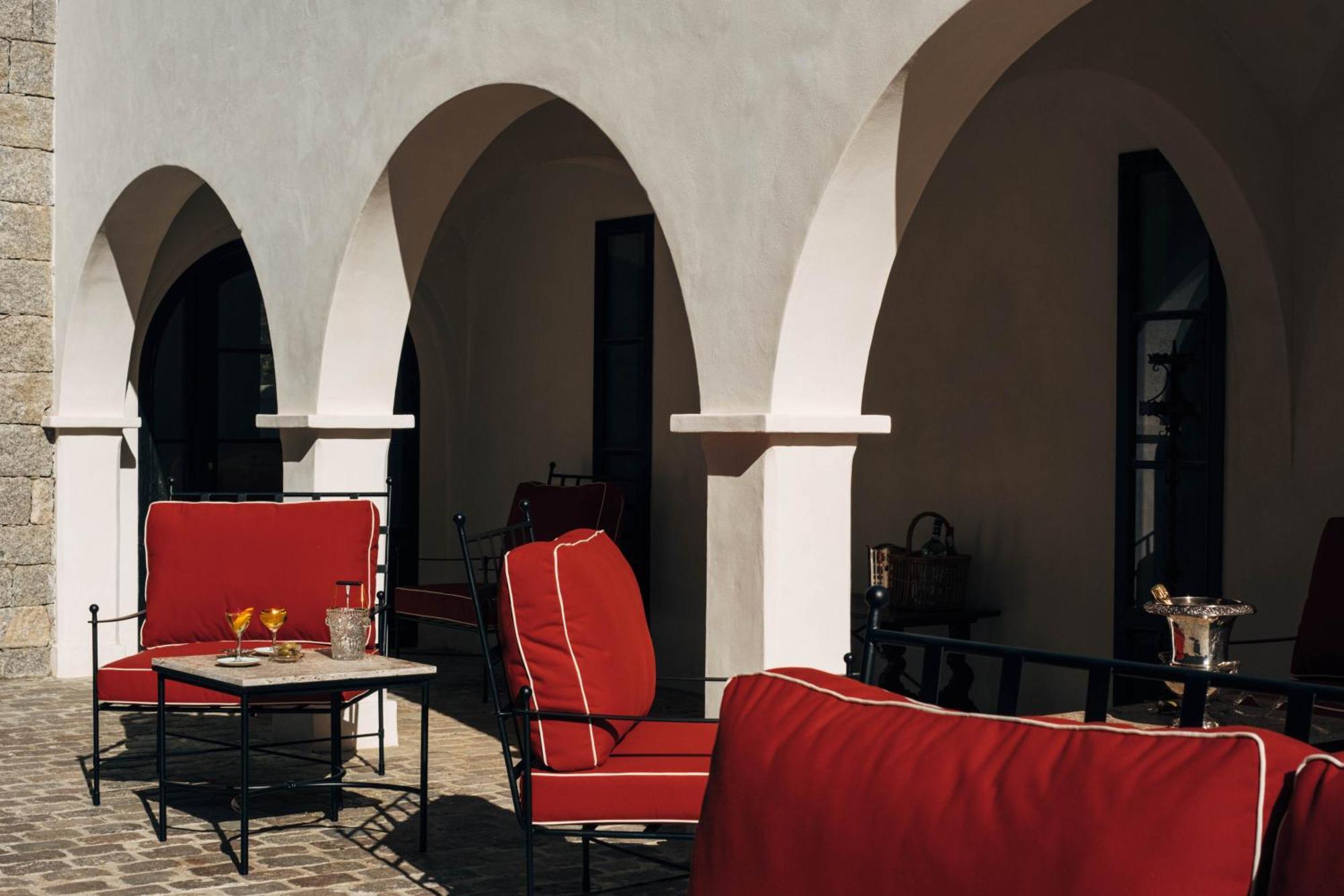 Domaine Le Mouflon D'Or Hotel Zonza Eksteriør billede