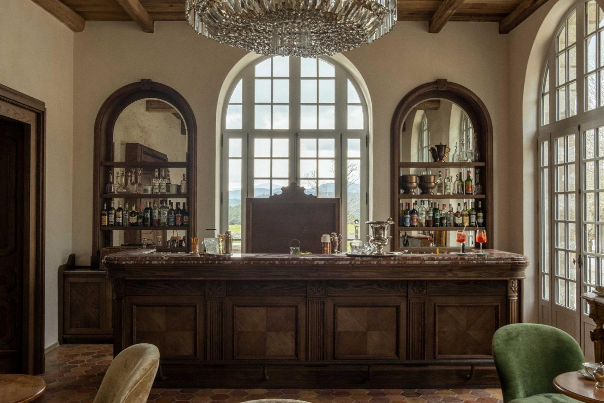 Domaine Le Mouflon D'Or Hotel Zonza Eksteriør billede