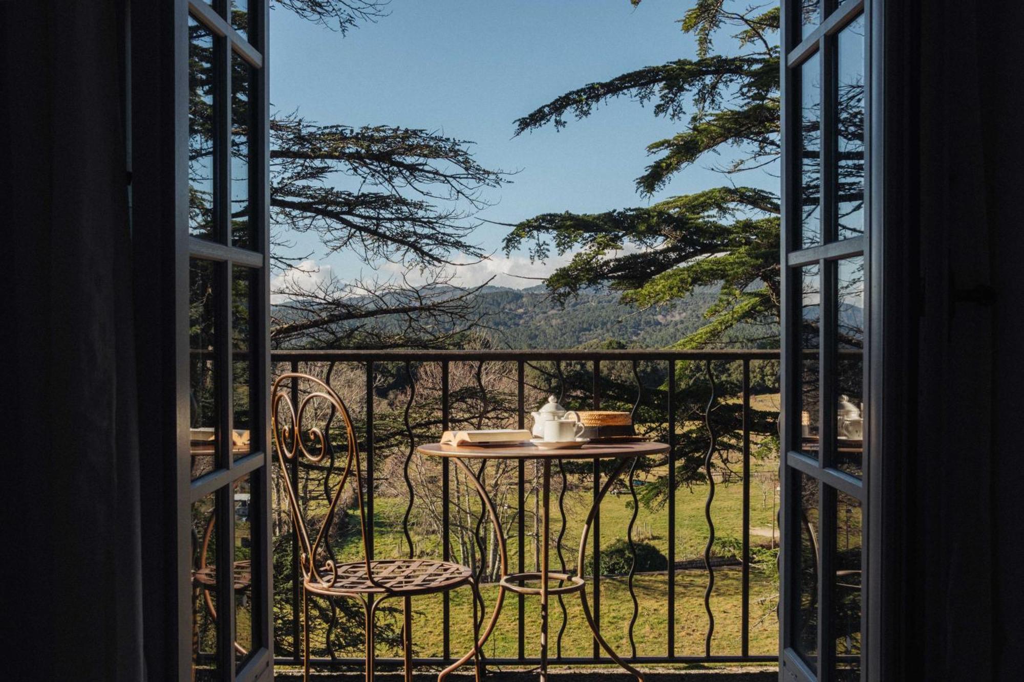 Domaine Le Mouflon D'Or Hotel Zonza Eksteriør billede